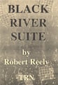 Black River Suite Concert Band sheet music cover